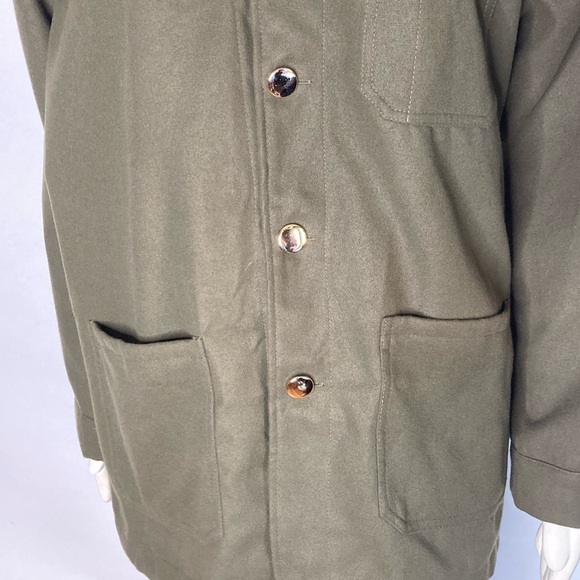 NWT Order Plus Button Down Jacket Sz 3XL - Picture 4 of 7